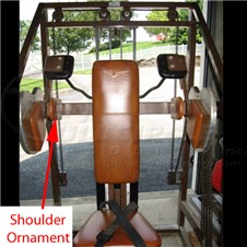 GenPullover1ShoulderOrnament