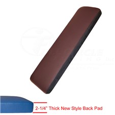 HAM049NYLON-Back-Pad