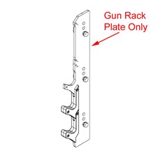 HAM172-Gun-Rack-Plate-Only