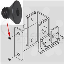 HAM208-Screw