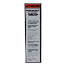 HAM218-Warning-Decal
