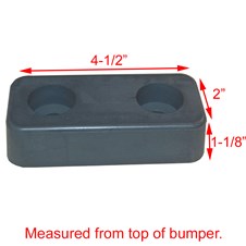 HAM223-Rubber-Bumper-Measure
