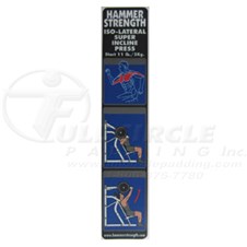 HAM320Decal