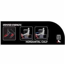 HAM386-Horizontal-Calf-Placard