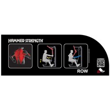 HAM402-Row-Placard