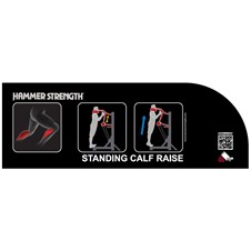 HAM404-Standing-Calf-Placard
