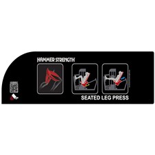 HAM408-Seated-Leg-Press-Placard
