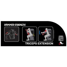 HAM412-Triceps-Extension-Placard