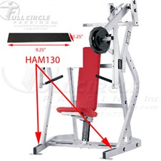 HAMPLSeatedBenchPressHAM130