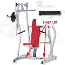 HAMPLSeatedBenchPressHAM139
