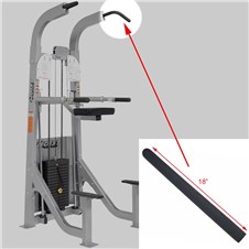 HD-2100-Chin-Dip-GRP118PVC