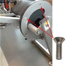HD473FlatHeadBolt