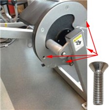 HD474FlatHeadBolt
