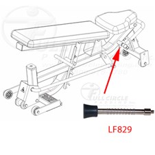 HDADJBenchLF829