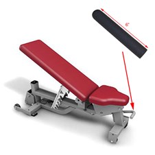 HDEADJXL_Adjustable_Bench_GRP1006PVC