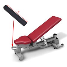 HDEADJ_Adjustable_Bench_GRP1006PVC