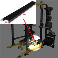 HDLPRPowerRackHAM113