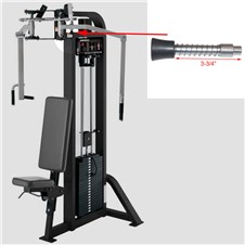 HS-FLY-Pectoral-Fly-Rear-Delt-LF850