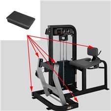 HSHC-Horizontal-Calf-FWP283