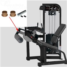 HSSLC-Seated-Leg-Curl-LF490