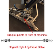 HT207LegPressCable