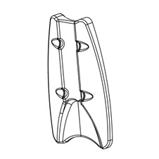 HT532BackHousing