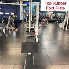 IC765HD-Rubber-Foot-Plate