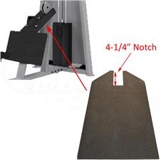 IC778HDFootPlates