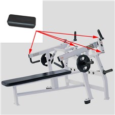 ILHBP-Horizontal-Bench-Press-FWP281