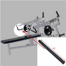 ILHBP-Horizontal-Bench-Press-GRP118PVC
