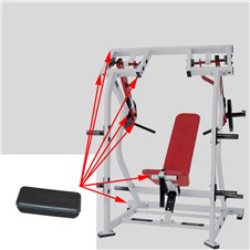 ILSP-Shoulder-Press-FWP281