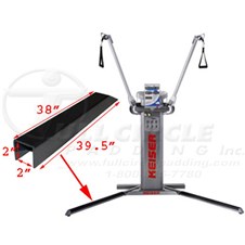 KeiserFunctionalTrainer500FrameGuard