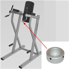 LBR-LD-Leg-Raise-Dip-LF508