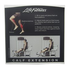 LF173-FZCE-Signature-Calf-Extension-Instruction-Decal