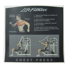 LF174-FZCP-Chest-Press-Instuction-Decal
