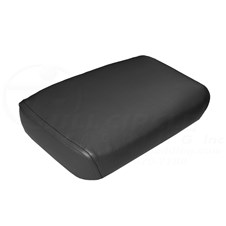 LF221ChestPadBlack