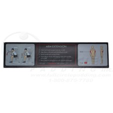 LF422Placard
