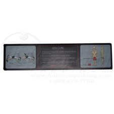 LF436Placard