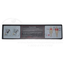 LF441Placard