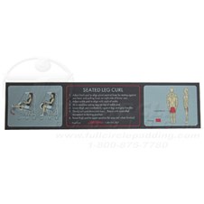 LF442Placard