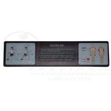 LF444Placard