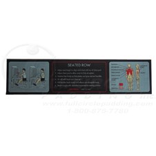 LF445Placard