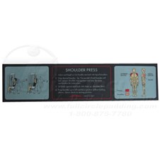 LF446Placard