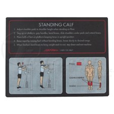 LF447Placard
