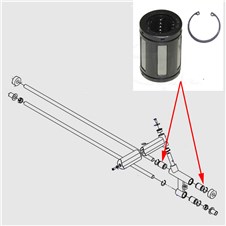 LF467-Bearing