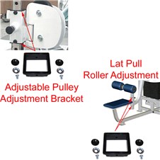 LF525-Combo-Plastic-Bushing
