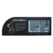 LF767Placard