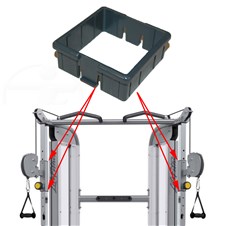 LF790AdjPulleyBushing