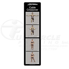LF825Placard