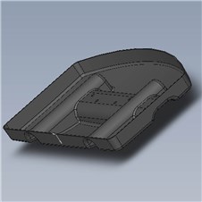 LF897-HOUSING-Foot-Housing